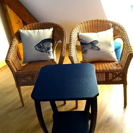 Les Chambres D'hotes La Galante * Lion-sur-Mer