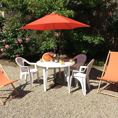 Konukevi Les Chambres D'hotes La Galante Lion-sur-Mer