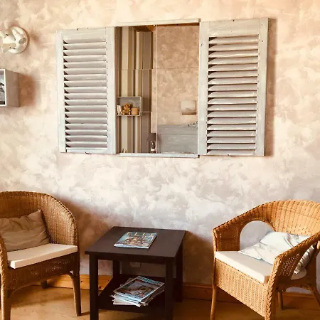 Les Chambres D'hotes La Galante *