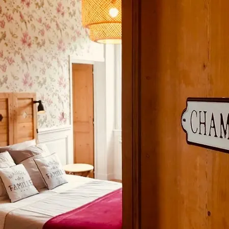 Pensión Les Chambres D'hotes La Galante *