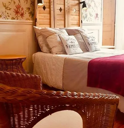 Pensión Les Chambres D'hotes La Galante *