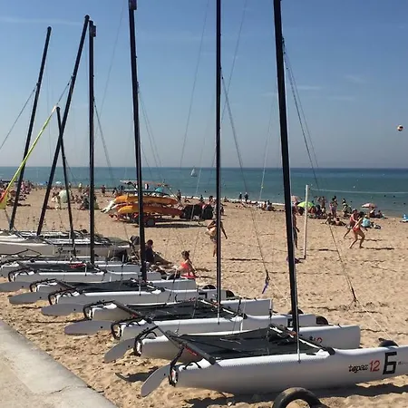 Les Chambres D'hotes La Galante * Lion-sur-Mer
