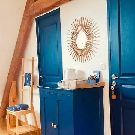 Pensión Les Chambres D'hotes La Galante *
