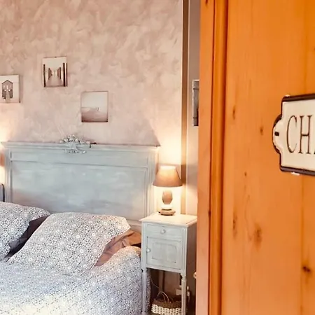 Les Chambres D'hotes La Galante